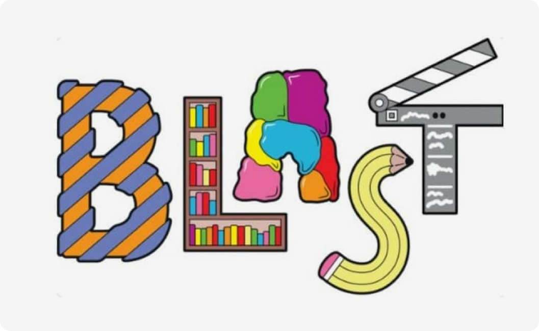 BLAST residency: Students encouraged to have arts blast in school