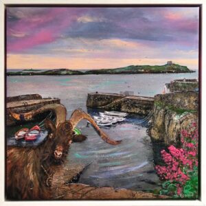 KING BILLY @COLLIMORE HARBOUR