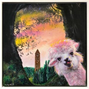 AL PACA-CINO @GLENDALOUGH 🔴