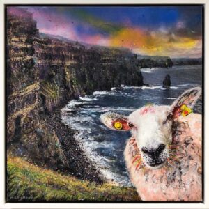 EWE – LIA ROBERTS @THE CLIFFS OF MOHAIR🔴
