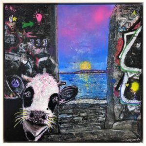 DARK SIDE OF THE MOO @BLACKROCK BATHS