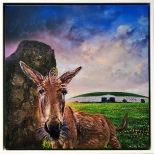 KISS MY ASS @NEWGRANGE