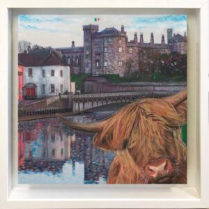 MOO SELFIE @KILKENNY