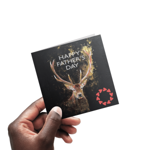 Father's Day -The Greeting Card