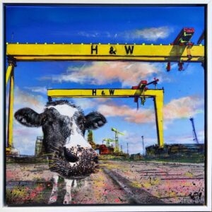 GEROGE MOO-NEY @SAMPSON GOLIATH 🔴