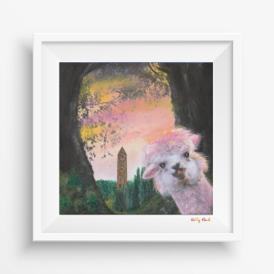 AL-PACACINO@GLENDALOUGH - Co. Wicklow