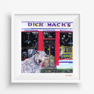 EWE Selfie @ Dick Macks, Dingle - Co. Kerry