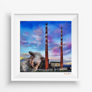 EWE SELFIE@POOLBEG - Co. DUBLIN