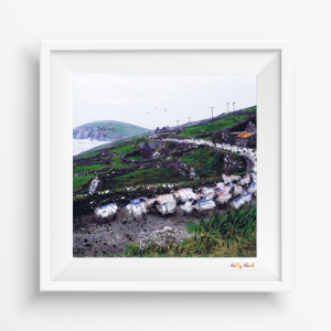 EWESELFIE@SLEAHEAD- Co. KERRY