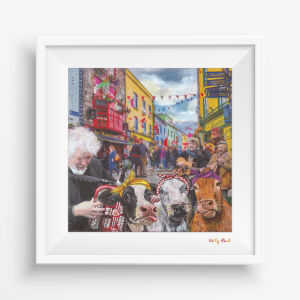 The Galway Girls - Co. GALWAY