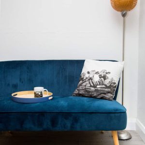 The Good, The Bad & The Ugly - The Cushion - FLAT PACKED