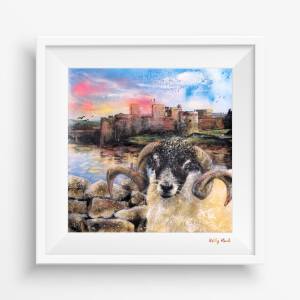 EWE Selfie @ King John’s Castle - Co. Limerick