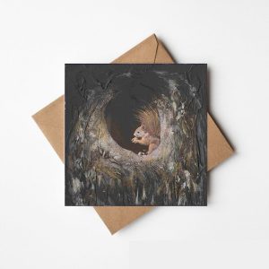 The Nutcracker- The Greeting card