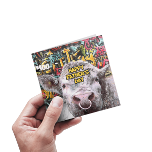 Father's Day-The Greeting Card